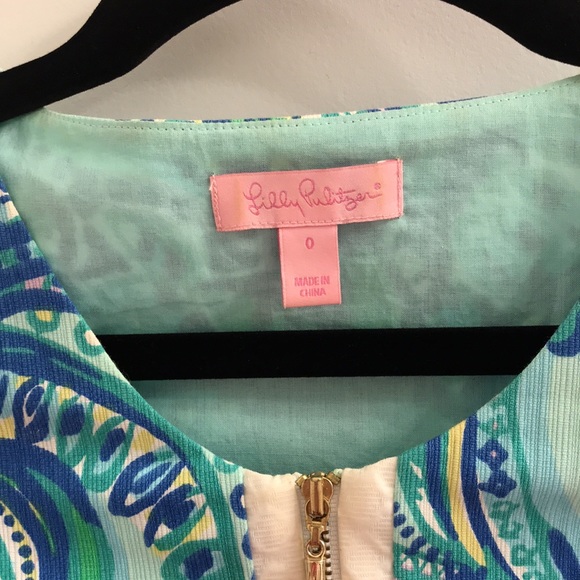 Lilly Pulitzer Dress - Picture 3 of 9